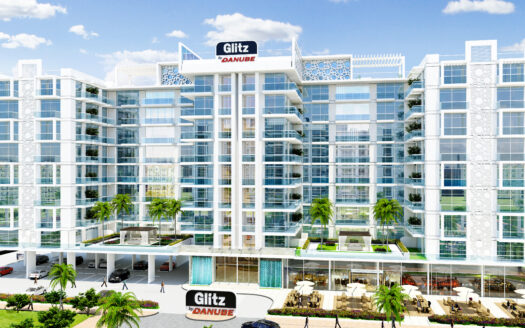 Glitz Residences 1 & 2 by Danube