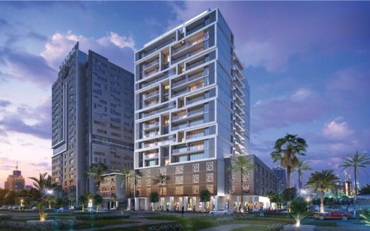 Avanti Apartments by DAMAC - Business Bay, Dubai,