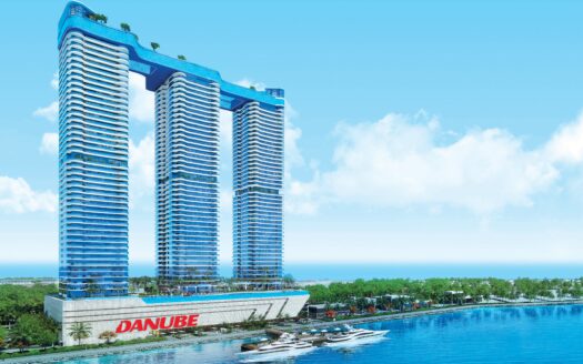 Oceanz by Danube – Coastal Luxury Redefined