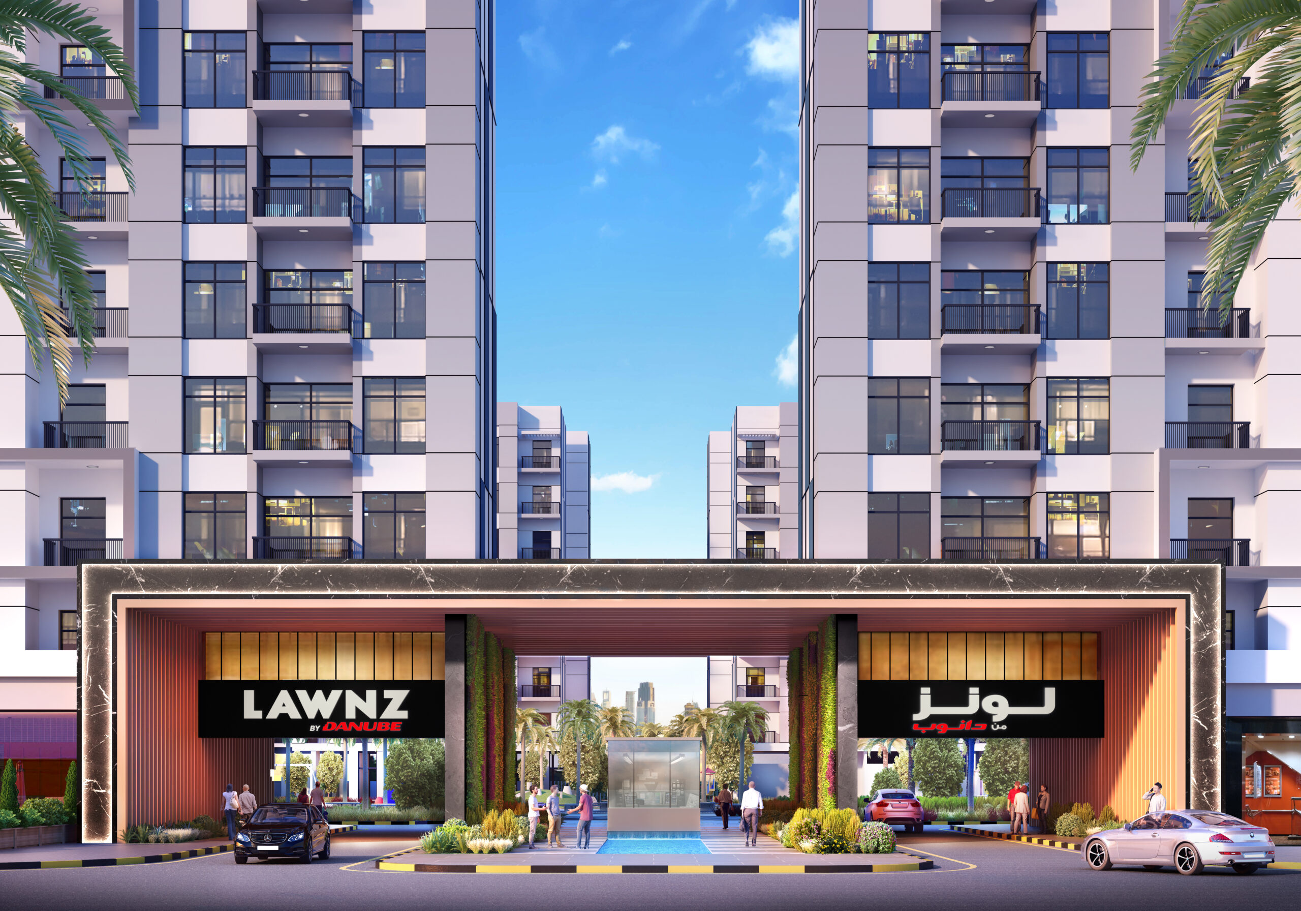 Lawnz Apartments by Danube