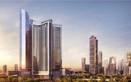 Aykon Heights by DAMAC