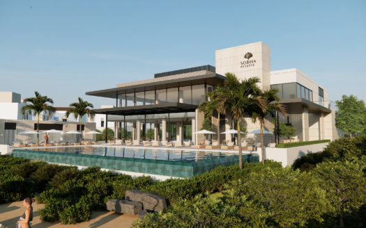 Sobha reserve property